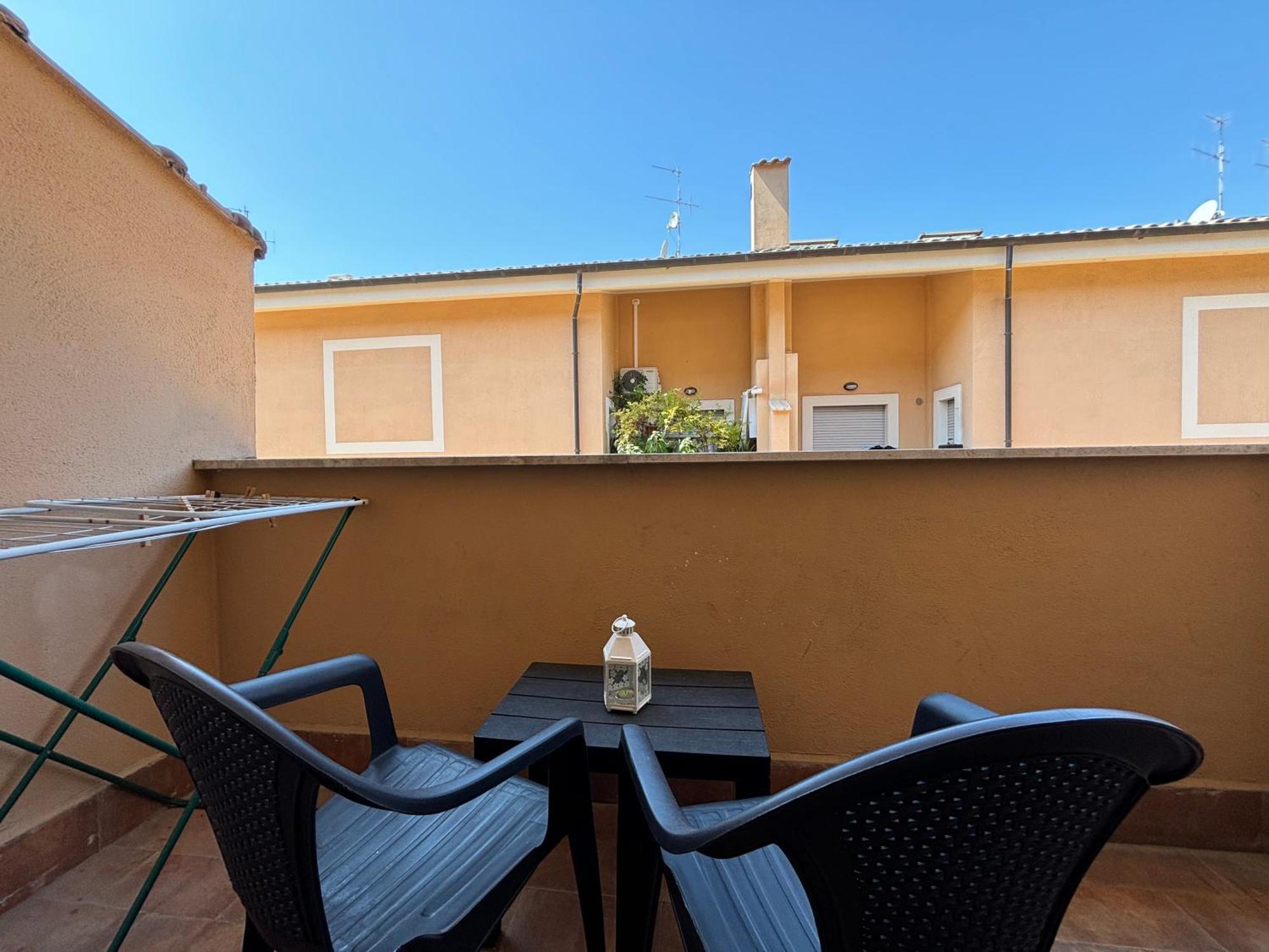 Appartamento Il Girasole A Terni, Umbria Exterior foto